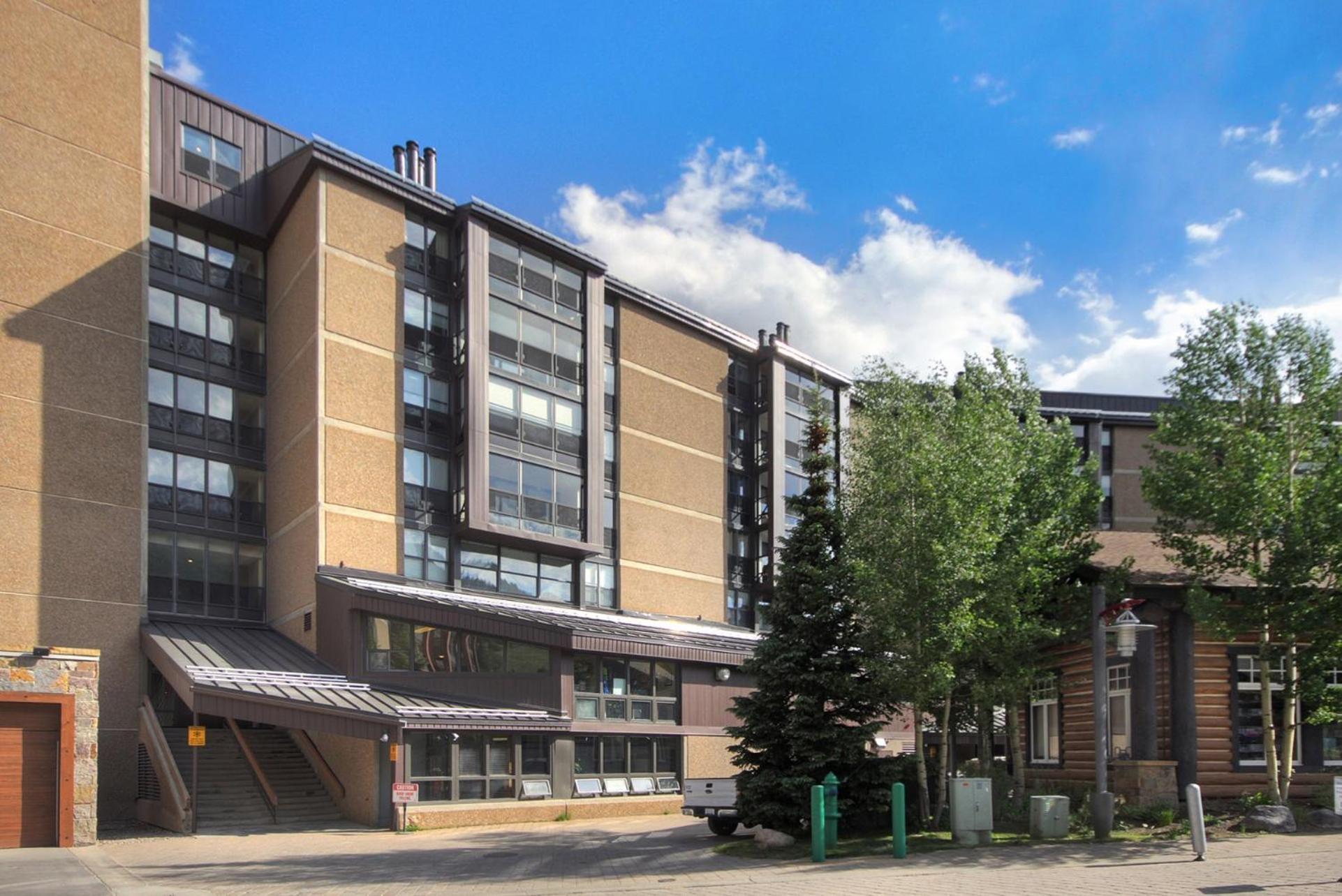 Mp522 Mountain Plaza Hotel Room كوبر ماونتين المظهر الخارجي الصورة