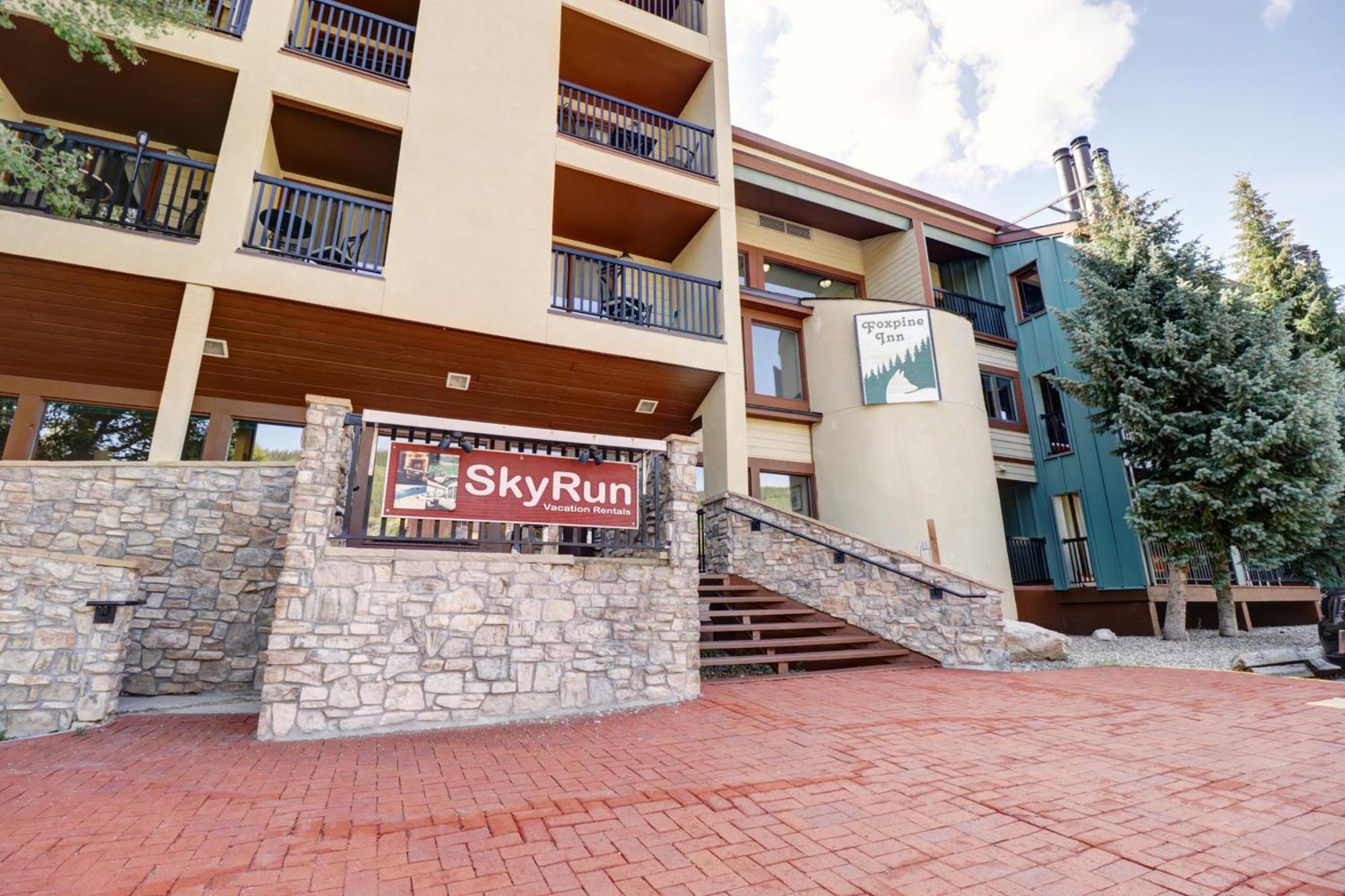 Mp522 Mountain Plaza Hotel Room كوبر ماونتين المظهر الخارجي الصورة