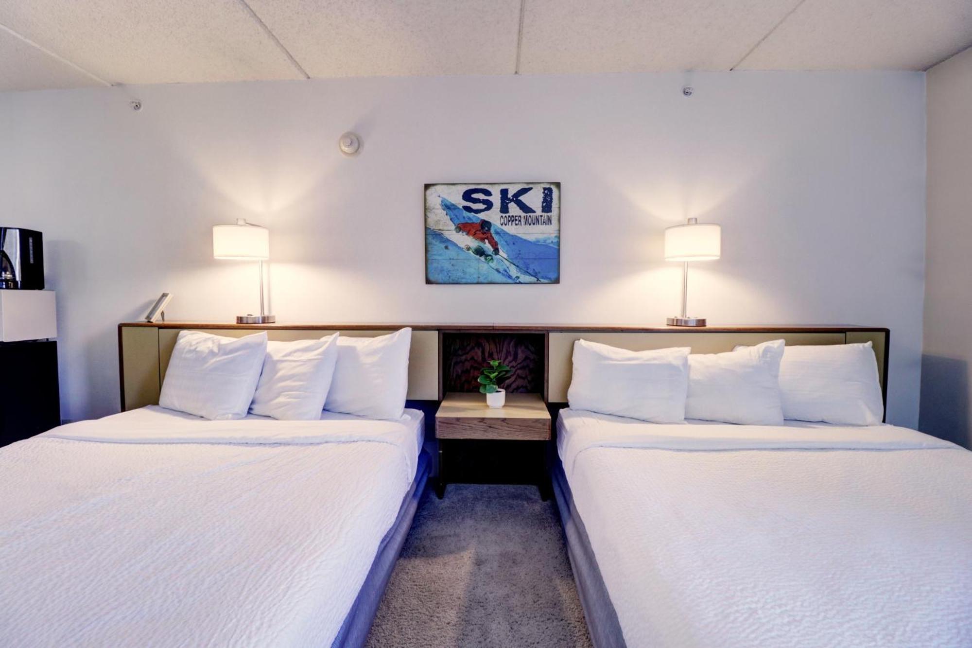 Mp522 Mountain Plaza Hotel Room كوبر ماونتين المظهر الخارجي الصورة